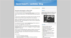 Desktop Screenshot of blog.ombrepixel.com